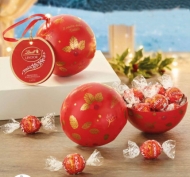 LINDT NATALE GR.88 T.12,00 PALLINA LINDOR